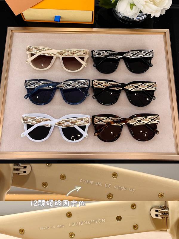 Louis Vuitton Sunglasses Top Quality LVS03426